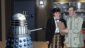 Doctor Who - Ki vagy, doki? 4. évad Ep.11 A Dalekok hatalma 3.