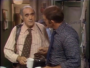 Barney Miller 3. évad Ep.3 3. epizód