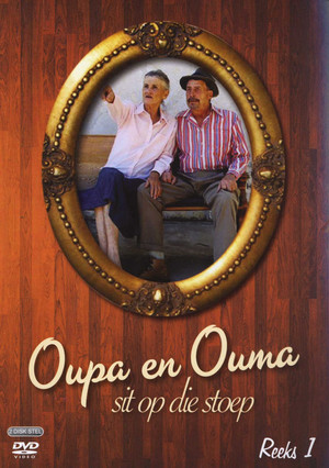 Oupa en Ouma Sit op die Stoep 1. évad (2012-04-02) poszter