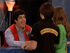 Drake és Josh 2. évad Ep.3 3. epizód
