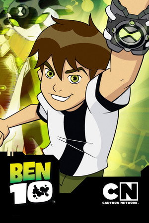 Ben 10 poszter