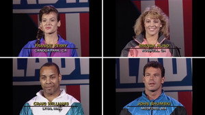 American Gladiators 1. évad Ep.1 1. epizód