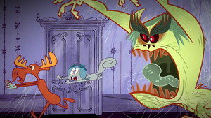 The Adventures of Rocky and Bullwinkle 1. évad Ep.10 10. epizód