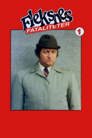 Fleksnes fataliteter 1. évad (1972-11-22) poszter