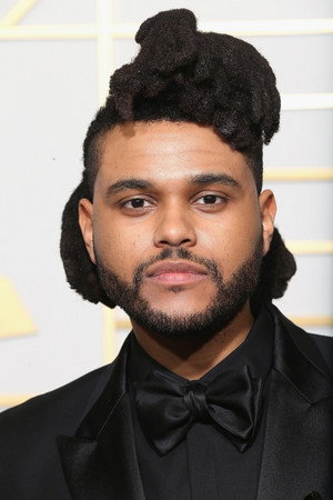 The Weeknd profil kép