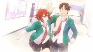 Tomo-chan wa Onnanoko! kép