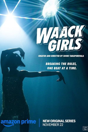 Waack Girls 1. évad (2024-11-22) poszter