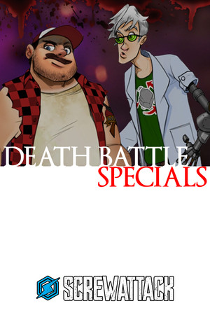Death Battle! Speciális epizódok (2014-03-28) poszter