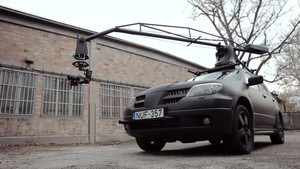 Totalcar Speciális epizódok Ep.1 Kamerás Kergetőkocsi Készül