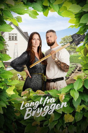 Langt fra Bryggen 2. évad (2024-09-19) poszter