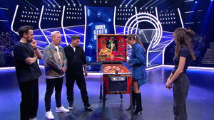 Drei gegen Einen - Die Show der Champions 3. évad Ep.1 1. epizód