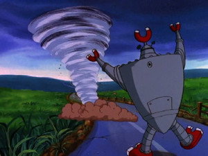 Pinky and the Brain 3. évad Ep.12 12. epizód