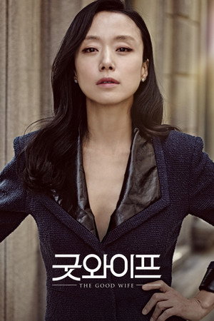 굿 와이프 poszter