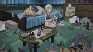 ストライクウィッチーズ 1. évad Ep.7 7. epizód