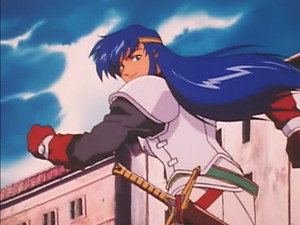 ロードス島戦記 英雄騎士伝 1. évad Ep.9 9. epizód