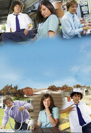 Summer Heights High poszter