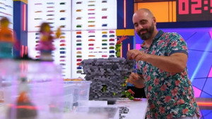 Lego Masters Speciális epizódok Ep.2 2. epizód