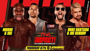 TNA iMPACT! 21. évad Ep.36 36. epizód