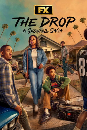 The Drop: A Snowfall Saga 1. évad (2026-09-08) poszter
