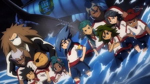 Inazuma Eleven 2. évad Ep.19 19. epizód