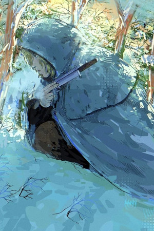 Vinland Saga poszter