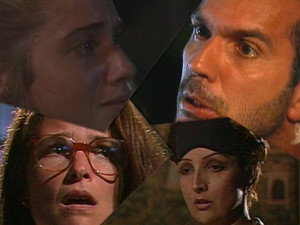 Quatro por Quatro 1. évad Ep.93 93. epizód
