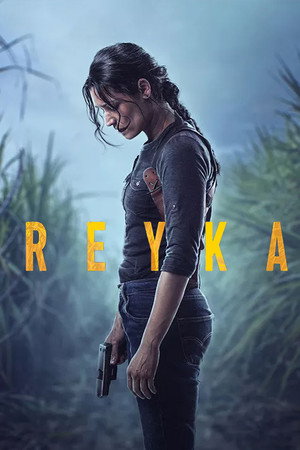 Reyka poszter
