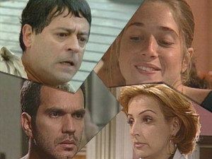 Quatro por Quatro 1. évad Ep.209 209. epizód