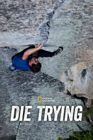 Die Trying poszter