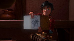 Leo Da Vinci 1. évad Ep.6 Előrelátó álom