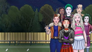 ZOMBIES: Addison's Moonstone Mystery kép