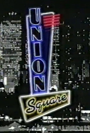 Union Square poszter