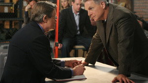 NCIS: Tengerészeti helyszínelők 5. évad Ep.14 Belügyek