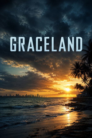 Graceland - Ügynökjátszma