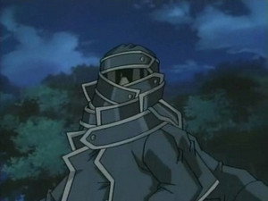 Yu-Gi-Oh! GX 1. évad Ep.16 A Párbajozó Óriás