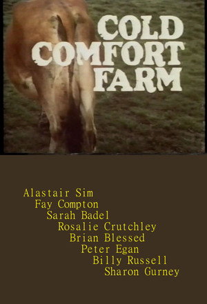 Cold Comfort Farm 1. évad (1968-06-22) poszter