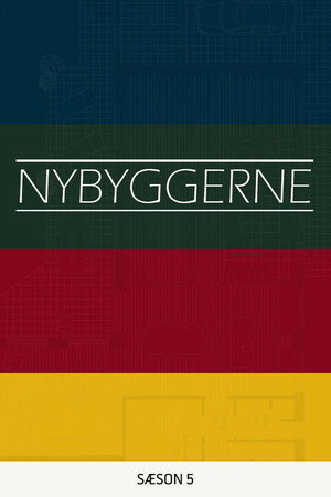 Nybyggerne 5. évad (2019-01-30) poszter