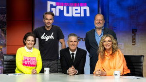 Gruen 15. évad Ep.8 8. epizód