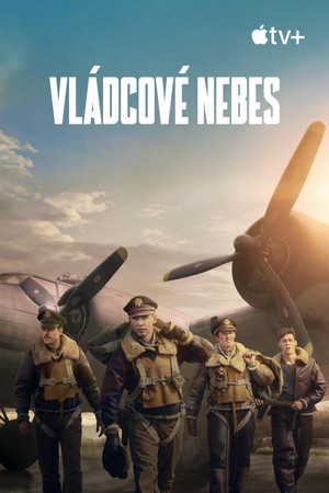 A levegő urai poszter