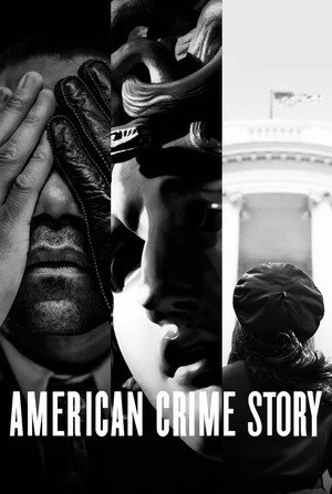 American Crime Story poszter