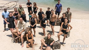Expeditie Robinson 25. évad Ep.1 1. epizód