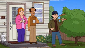 Corner Gas Animated 2. évad Ep.4 4. epizód