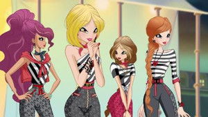 World of Winx 1. évad Ep.5 5. epizód