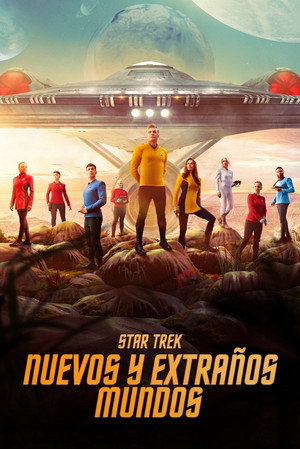 Star Trek: Furcsa új világok poszter