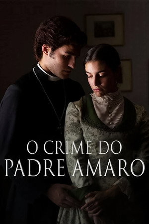 O Crime do Padre Amaro poszter