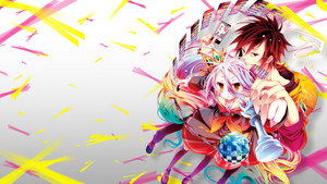 ノーゲーム・ノーライフ kép