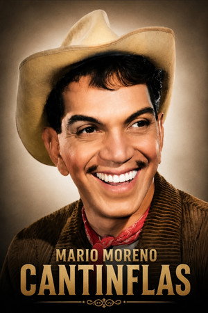 Cantinflas profil kép