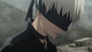 NieR:Automata Ver1.1a 1. évad Ep.19 19. epizód