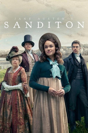 Sanditon poszter