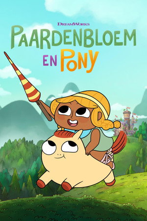 Pinecone és Pony poszter